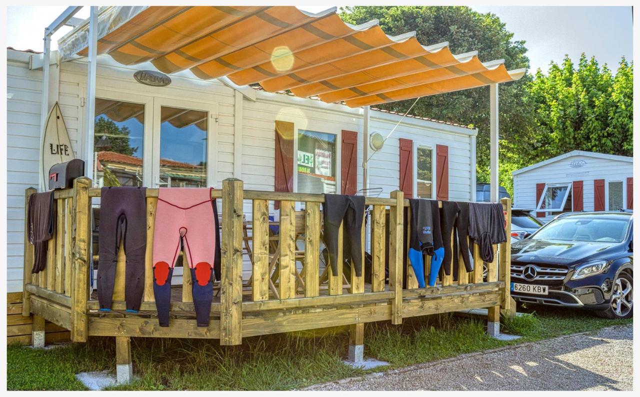 Camping ซวนเซส ภายนอก รูปภาพ